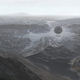 Illustration for article titled Post-apocalyptical space shuttle and other great art by Yuri Shwedoff